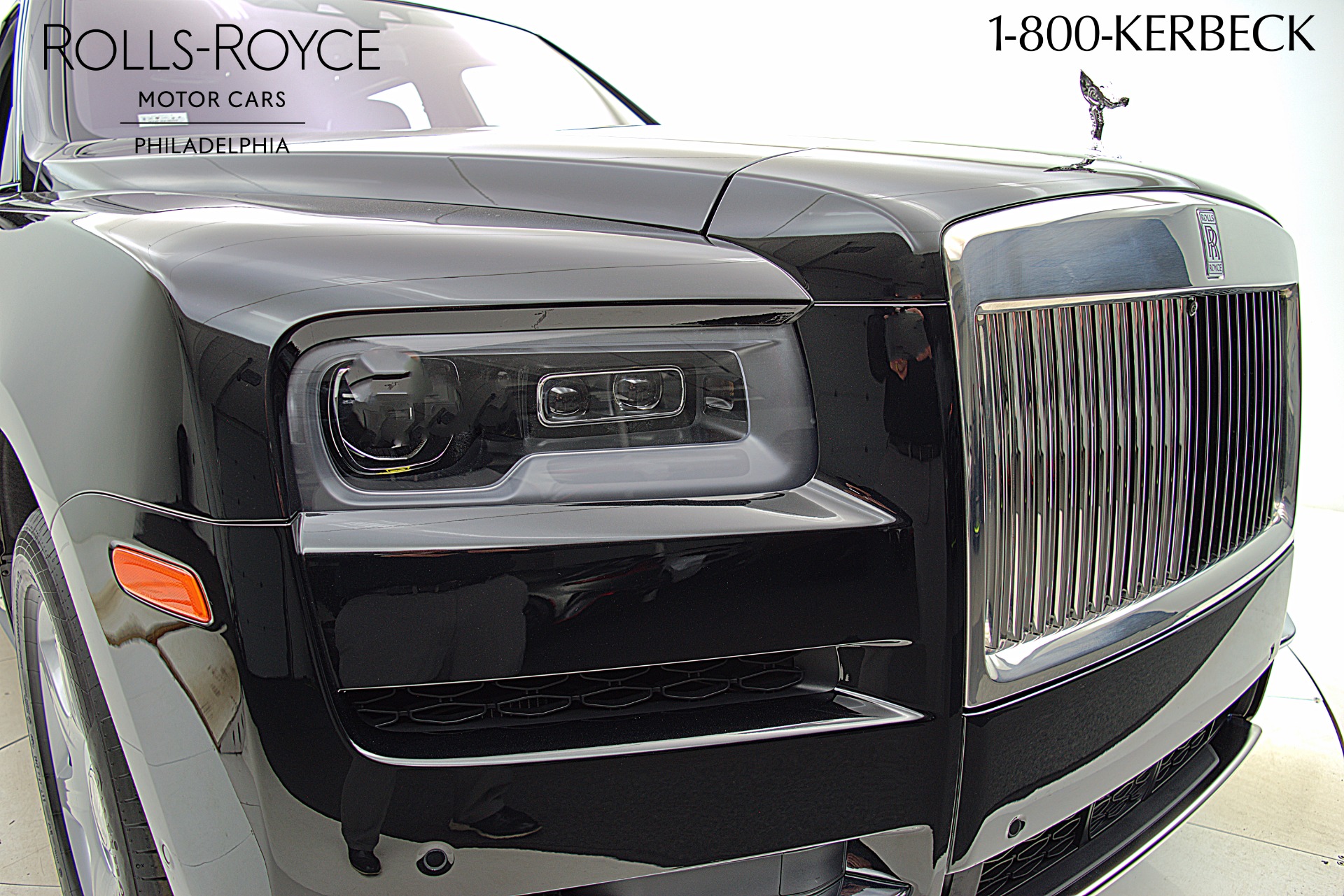 New 2023 Rolls-Royce Cullinan For Sale ($427,075)