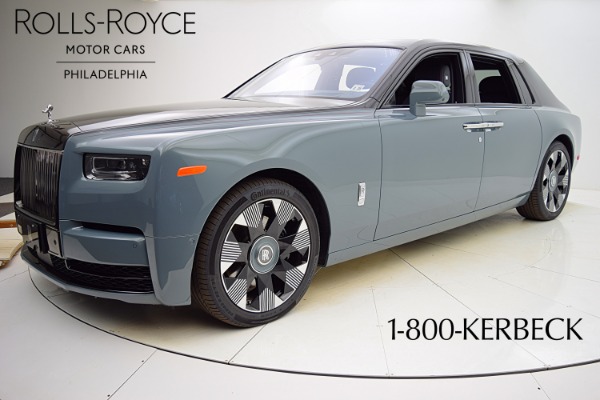 Used Used 2023 Rolls-Royce Phantom / LEASE OPTIONS AVAILABLE for sale $579,000 at Rolls-Royce Motor Cars Philadelphia in Palmyra NJ
