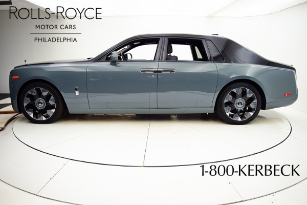 Used 2023 Rolls-Royce Phantom / LEASE OPTIONS AVAILABLE for sale $579,000 at Rolls-Royce Motor Cars Philadelphia in Palmyra NJ 08065 3