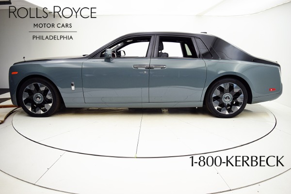 Used 2023 Rolls-Royce Phantom / LEASE OPTIONS AVAILABLE for sale Sold at Rolls-Royce Motor Cars Philadelphia in Palmyra NJ 08065 3