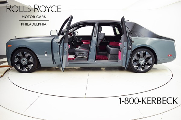 Used 2023 Rolls-Royce Phantom / LEASE OPTIONS AVAILABLE for sale Sold at Rolls-Royce Motor Cars Philadelphia in Palmyra NJ 08065 4