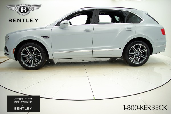 Used 2018 Bentley Bentayga W12 Signature for sale $145,000 at Rolls-Royce Motor Cars Philadelphia in Palmyra NJ 08065 3
