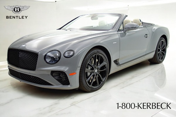Used Used 2023 Bentley Continental GTC Azure V8 for sale $249,000 at Rolls-Royce Motor Cars Philadelphia in Palmyra NJ