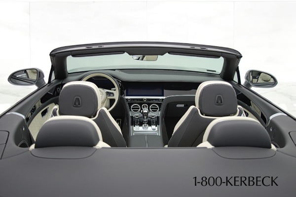 Used 2023 Bentley Continental GTC Azure V8 for sale $249,000 at Rolls-Royce Motor Cars Philadelphia in Palmyra NJ 08065 4