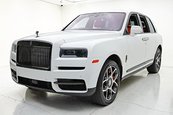 Used 2023 Rolls-Royce Black Badge Cullinan for sale $359,000 at Rolls-Royce Motor Cars Philadelphia in Palmyra NJ 08065 2