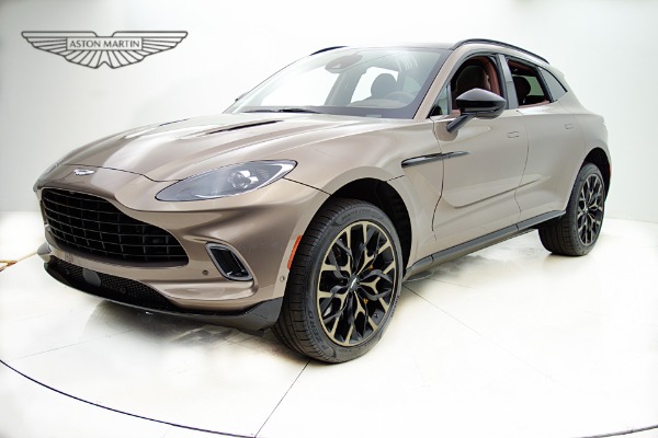 Used 2022 Aston Martin DBX for sale $176,000 at Rolls-Royce Motor Cars Philadelphia in Palmyra NJ 08065 2