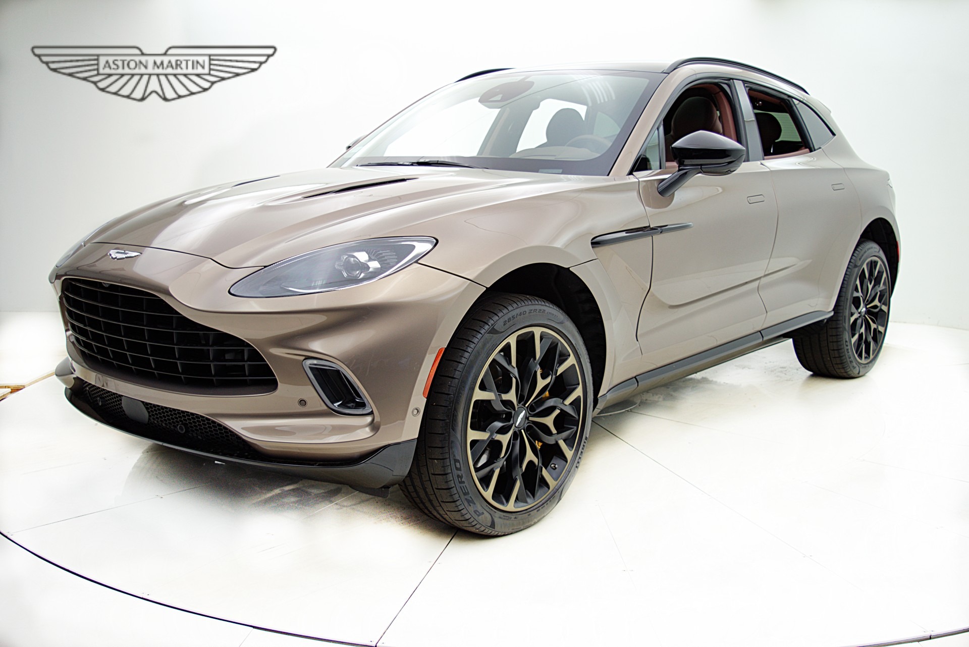 Used 2022 Aston Martin DBX for sale $176,000 at Rolls-Royce Motor Cars Philadelphia in Palmyra NJ 08065 2