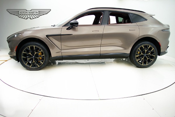 Used 2022 Aston Martin DBX for sale $176,000 at Rolls-Royce Motor Cars Philadelphia in Palmyra NJ 08065 4
