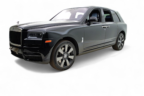 Used Used 2023 Rolls-Royce Cullinan for sale $309,000 at Rolls-Royce Motor Cars Philadelphia in Palmyra NJ