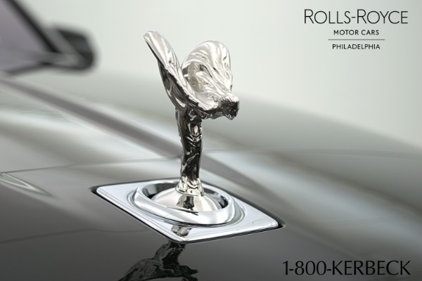 New 2023 Rolls-Royce Cullinan for sale $456,525 at Rolls-Royce Motor Cars Philadelphia in Palmyra NJ 08065 3