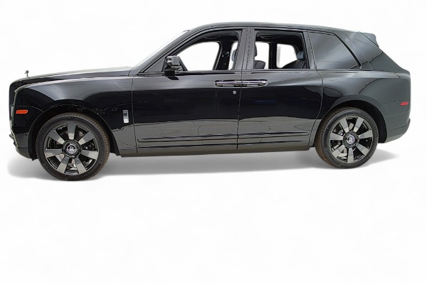 Used 2023 Rolls-Royce Cullinan for sale $309,000 at Rolls-Royce Motor Cars Philadelphia in Palmyra NJ 08065 3