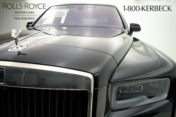 New 2023 Rolls-Royce Cullinan for sale $456,525 at Rolls-Royce Motor Cars Philadelphia in Palmyra NJ 08065 4