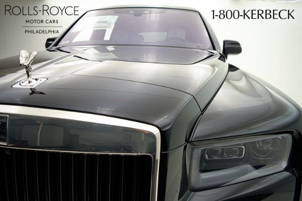 New 2023 Rolls-Royce Cullinan for sale Sold at Rolls-Royce Motor Cars Philadelphia in Palmyra NJ 08065 4