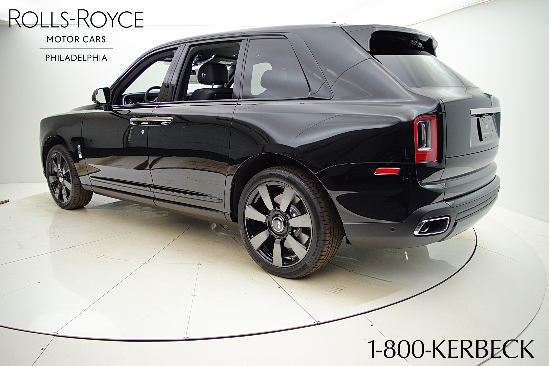 New 2021 Rolls-Royce Cullinan For Sale ($375,900)  Rolls-Royce Motor Cars  Philadelphia Stock #21R113