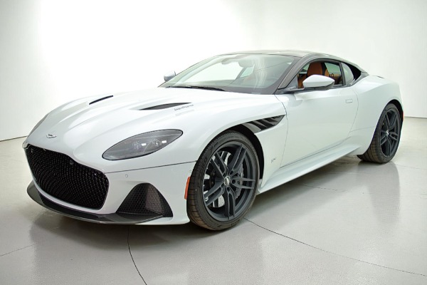 Used 2019 Aston Martin DBS Superleggera for sale $165,000 at Rolls-Royce Motor Cars Philadelphia in Palmyra NJ 08065 2