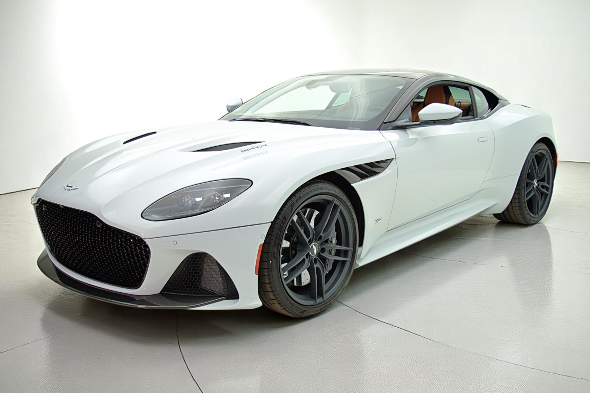 Used 2019 Aston Martin DBS for sale $165,000 at Rolls-Royce Motor Cars Philadelphia in Palmyra NJ 08065 2