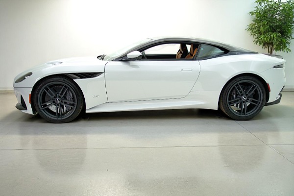 Used 2019 Aston Martin DBS Superleggera for sale $165,000 at Rolls-Royce Motor Cars Philadelphia in Palmyra NJ 08065 3