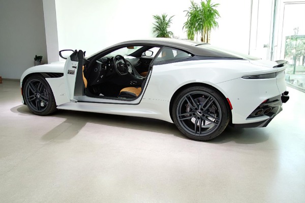 Used 2019 Aston Martin DBS Superleggera for sale $165,000 at Rolls-Royce Motor Cars Philadelphia in Palmyra NJ 08065 4