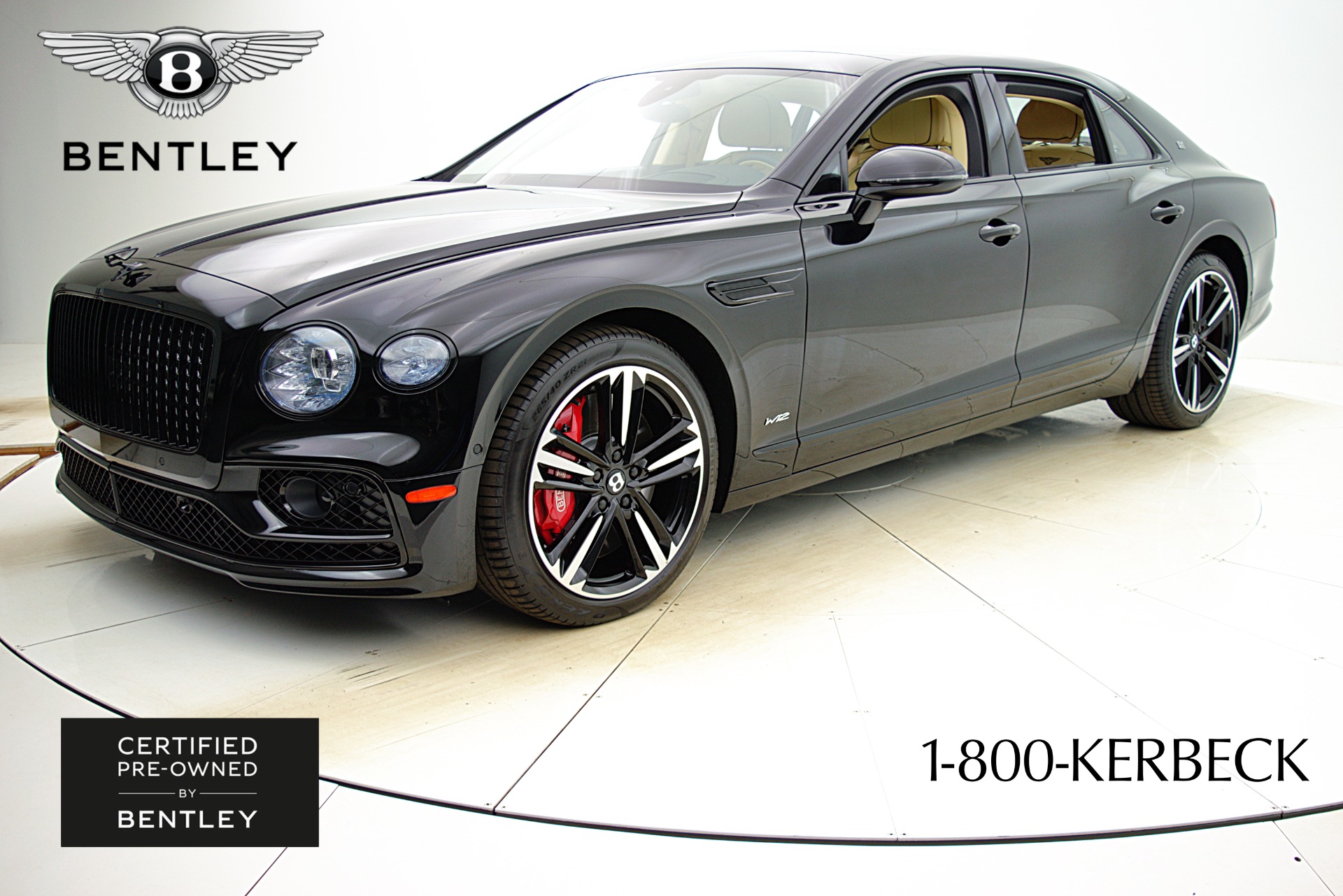 Used 2020 Bentley Flying Spur W12 / LEASE OPTION AVAILABLE for sale Sold at Rolls-Royce Motor Cars Philadelphia in Palmyra NJ 08065 2