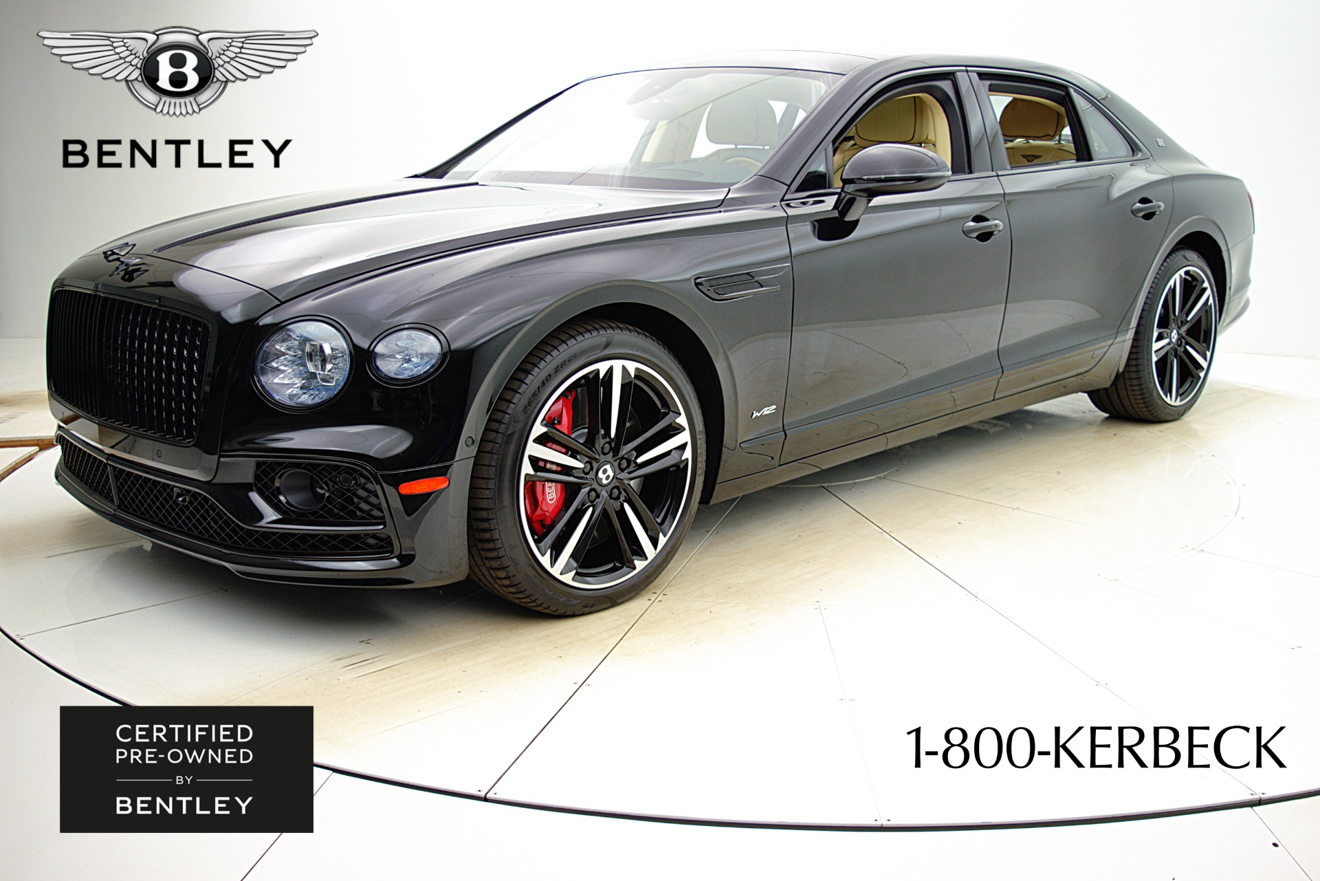Used 2020 Bentley Flying Spur W12 / LEASE OPTION AVAILABLE for sale Sold at Rolls-Royce Motor Cars Philadelphia in Palmyra NJ 08065 2