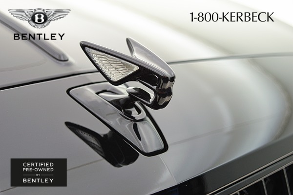Used 2020 Bentley Flying Spur W12 / LEASE OPTION AVAILABLE for sale Sold at Rolls-Royce Motor Cars Philadelphia in Palmyra NJ 08065 3