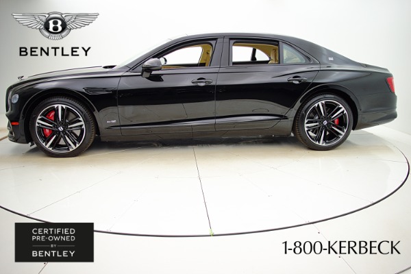 Used 2020 Bentley Flying Spur W12 / LEASE OPTION AVAILABLE for sale Sold at Rolls-Royce Motor Cars Philadelphia in Palmyra NJ 08065 4