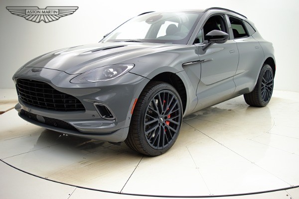 New 2023 Aston Martin DBX DBX for sale Sold at Rolls-Royce Motor Cars Philadelphia in Palmyra NJ 08065 2