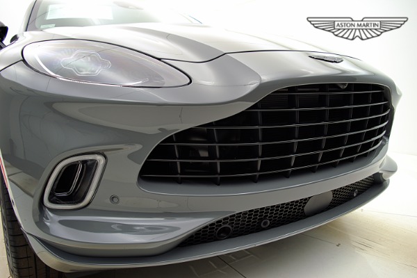 New 2023 Aston Martin DBX for sale $228,486 at Rolls-Royce Motor Cars Philadelphia in Palmyra NJ 08065 3