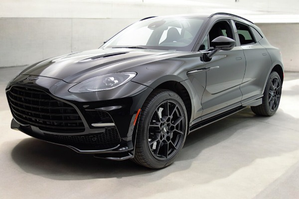 New 2023 Aston Martin DBX 707 for sale Sold at Rolls-Royce Motor Cars Philadelphia in Palmyra NJ 08065 2