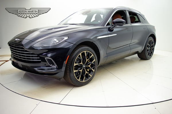 New 2023 Aston Martin DBX for sale Sold at Rolls-Royce Motor Cars Philadelphia in Palmyra NJ 08065 2