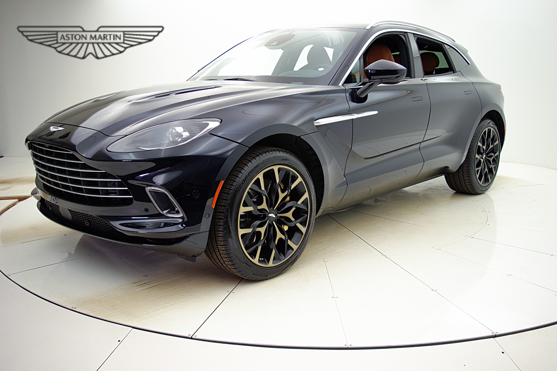 New 2023 Aston Martin DBX for sale Sold at Rolls-Royce Motor Cars Philadelphia in Palmyra NJ 08065 2