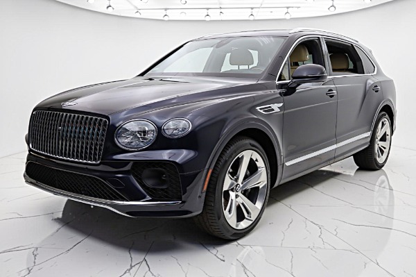 Used 2023 Bentley Bentayga EWB V8 for sale $165,000 at Rolls-Royce Motor Cars Philadelphia in Palmyra NJ 08065 2