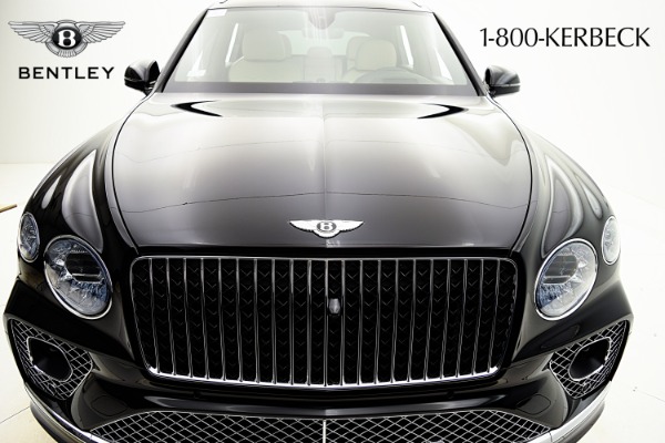 New 2023 Bentley Bentayga EWB V8 for sale Sold at Rolls-Royce Motor Cars Philadelphia in Palmyra NJ 08065 3