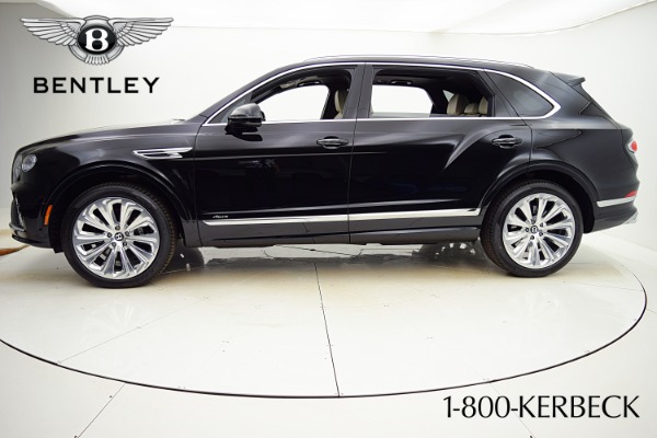 New 2023 Bentley Bentayga EWB V8 for sale Sold at Rolls-Royce Motor Cars Philadelphia in Palmyra NJ 08065 4