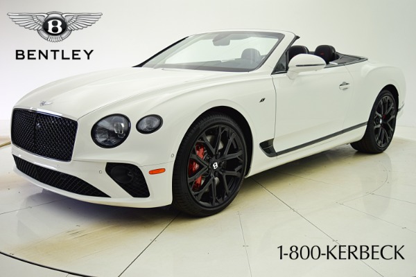 New 2023 Bentley Continental GTC V8 for sale Sold at Rolls-Royce Motor Cars Philadelphia in Palmyra NJ 08065 2