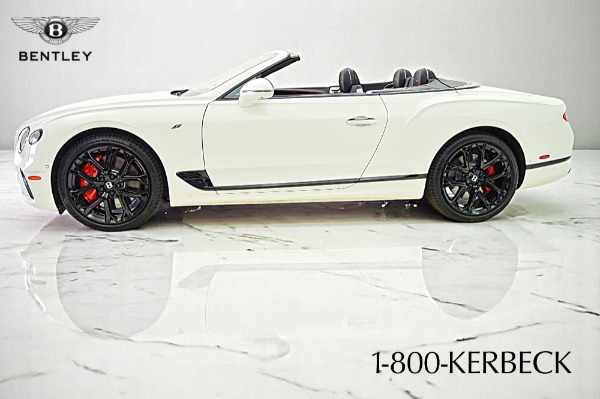 Used 2023 Bentley Continental GTC S V8/LEASE OPTIONS AVAILABLE for sale Sold at Rolls-Royce Motor Cars Philadelphia in Palmyra NJ 08065 3