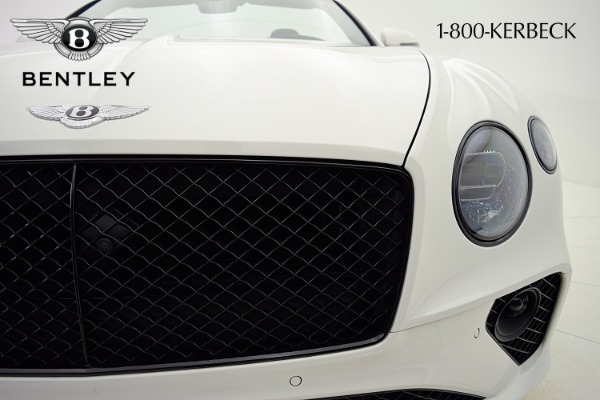 New 2023 Bentley Continental GTC V8 for sale $338,980 at Rolls-Royce Motor Cars Philadelphia in Palmyra NJ 08065 4