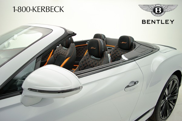 Used 2023 Bentley Continental GTC SPEED / LEASE OPTIONS AVAILABLE for sale $339,000 at Rolls-Royce Motor Cars Philadelphia in Palmyra NJ 08065 3