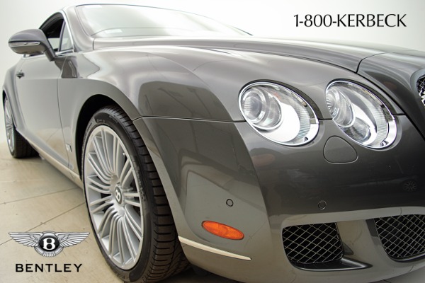 Used 2010 Bentley Continental GT Speed for sale Sold at Rolls-Royce Motor Cars Philadelphia in Palmyra NJ 08065 3