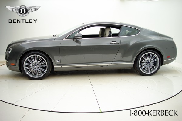 Used 2010 Bentley Continental GT Speed for sale Sold at Rolls-Royce Motor Cars Philadelphia in Palmyra NJ 08065 4