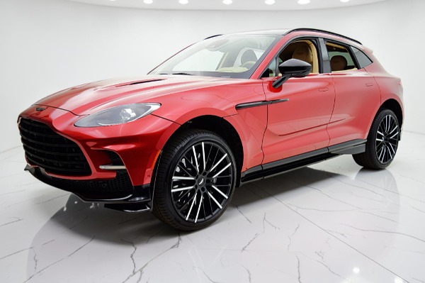 Used 2023 Aston Martin DBX 707 for sale $145,000 at Rolls-Royce Motor Cars Philadelphia in Palmyra NJ 08065 2