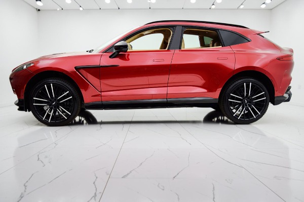 Used 2023 Aston Martin DBX 707 for sale $145,000 at Rolls-Royce Motor Cars Philadelphia in Palmyra NJ 08065 3
