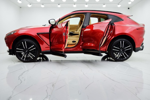 Used 2023 Aston Martin DBX 707 for sale $145,000 at Rolls-Royce Motor Cars Philadelphia in Palmyra NJ 08065 4