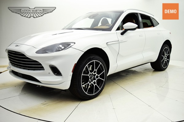 New 2023 Aston Martin DBX for sale Sold at Rolls-Royce Motor Cars Philadelphia in Palmyra NJ 08065 2