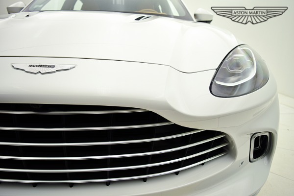 New 2023 Aston Martin DBX for sale Sold at Rolls-Royce Motor Cars Philadelphia in Palmyra NJ 08065 3