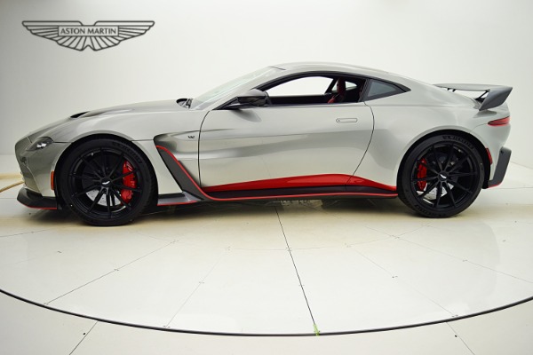 Used 2023 Aston Martin Vantage V-12 for sale Call for price at Rolls-Royce Motor Cars Philadelphia in Palmyra NJ 08065 4