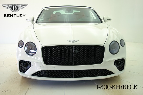 New 2023 Bentley Continental GTC Azure V8 for sale Sold at Rolls-Royce Motor Cars Philadelphia in Palmyra NJ 08065 3