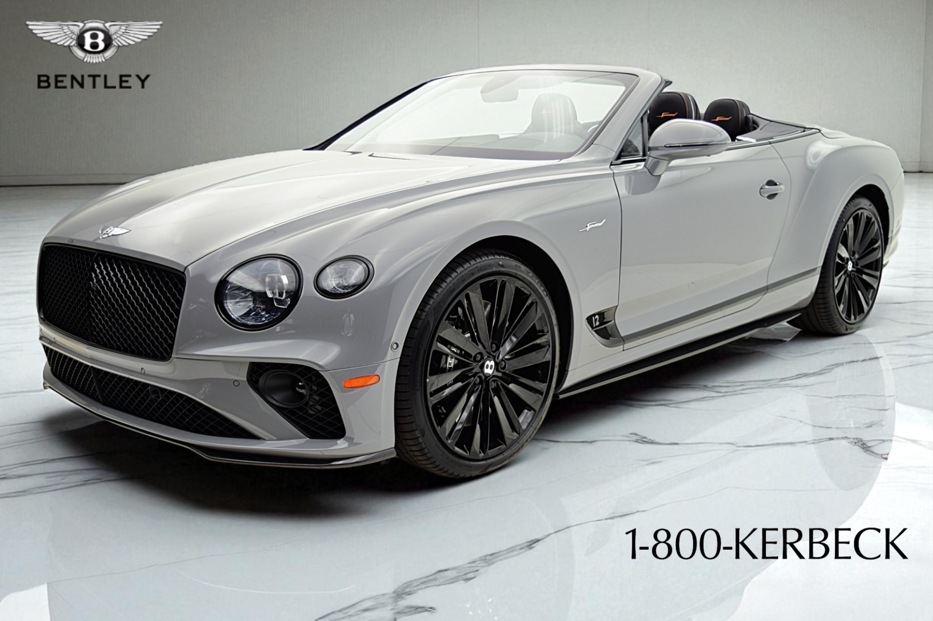 Used 2023 Bentley Continental GTC Speed/LEASE OPTIONS AVAILABLE for sale $289,000 at Rolls-Royce Motor Cars Philadelphia in Palmyra NJ 08065 2