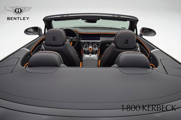 Used 2023 Bentley Continental GTC Speed/LEASE OPTIONS AVAILABLE for sale $289,000 at Rolls-Royce Motor Cars Philadelphia in Palmyra NJ 08065 4