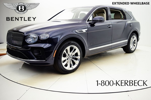 Used 2023 Bentley Bentayga EWB V8/LEASE OPTIONS AVAILABLE for sale Sold at Rolls-Royce Motor Cars Philadelphia in Palmyra NJ 08065 2